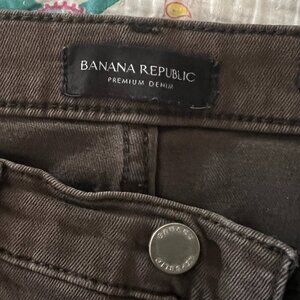Banana Republic Premium Denim jeans